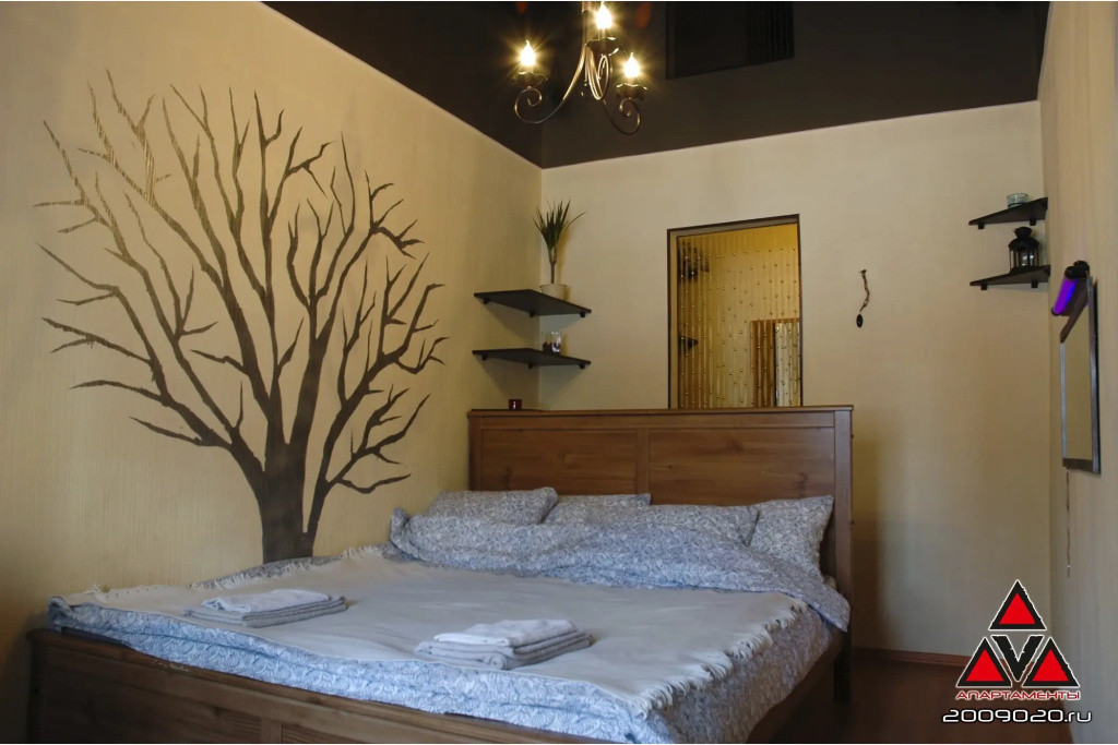 Vavilon dvuhkomnatnye apartamenty na Mamina-Sibirjaka 2