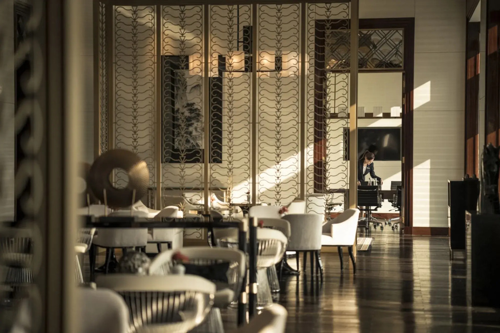 Four Seasons Hotel Tianjin
