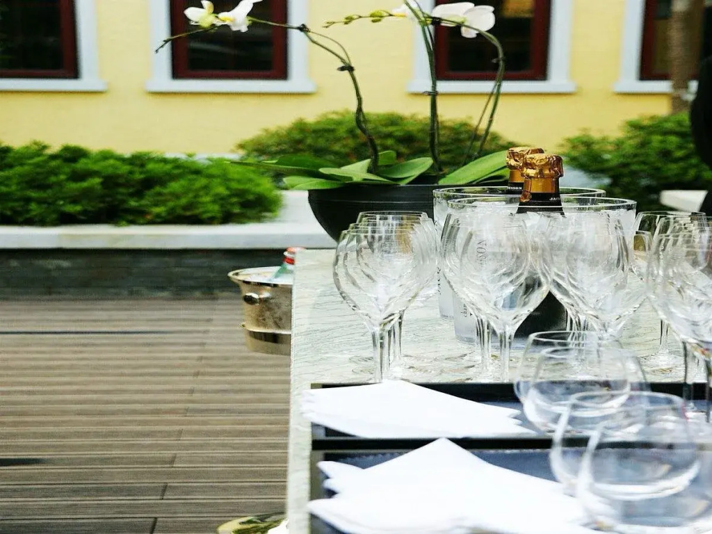 Relais & Chateaux Yihe Mansions