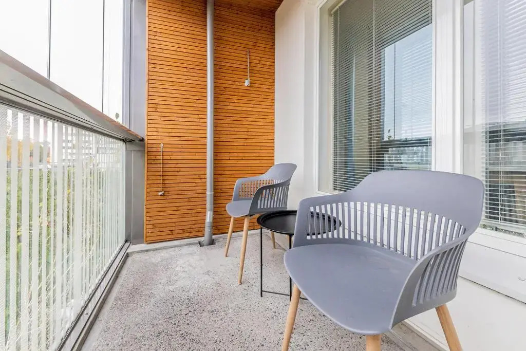SleepWell Apartments Niittykumpu 12 - Metro, 15 min from Helsinki City