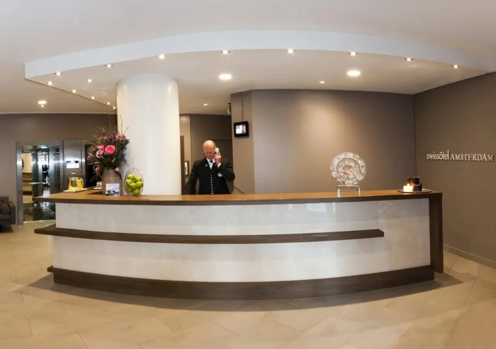 Swissôtel Amsterdam