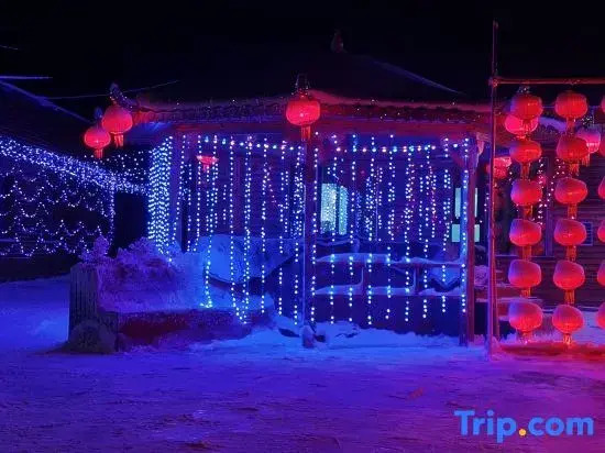 Xuegu Jinze Cold Spring Town (China Xuegu Scenic Area)