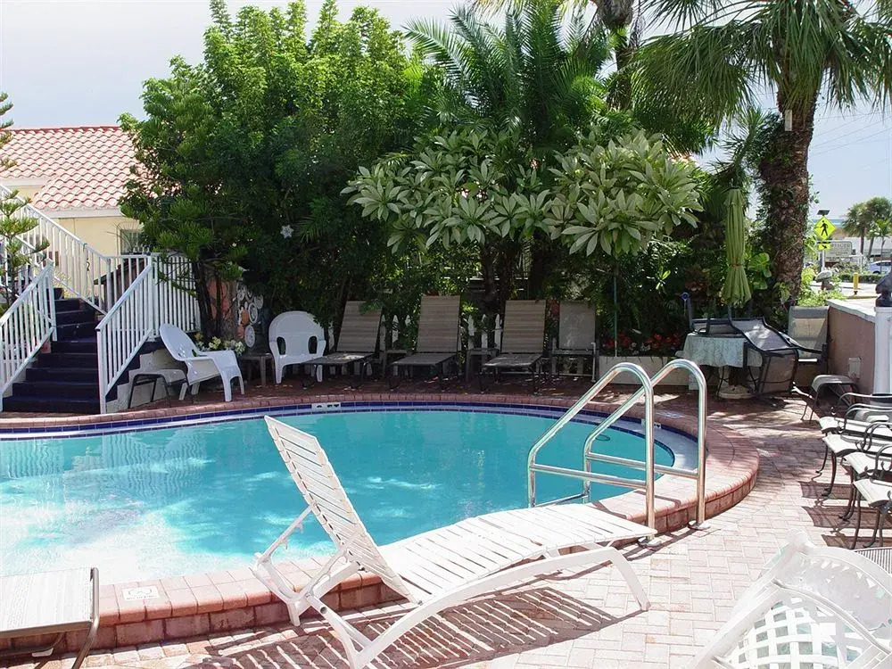 Mardi Gras Motel