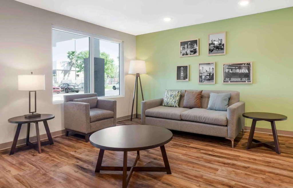 Extended Stay America Suites - Tampa - Casino Area