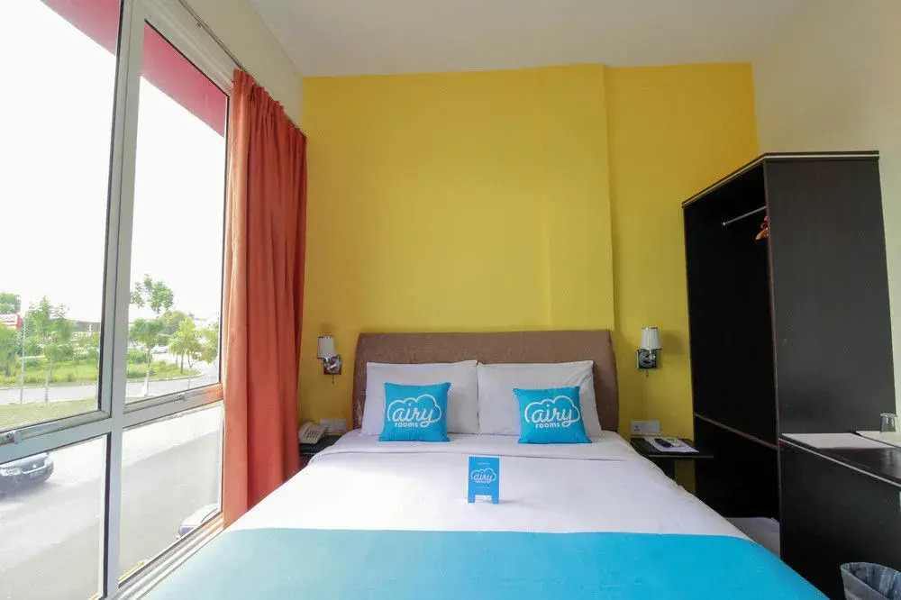 Blitz Hotel Batam Near Sultan Mahmud Ri'ayat Shah