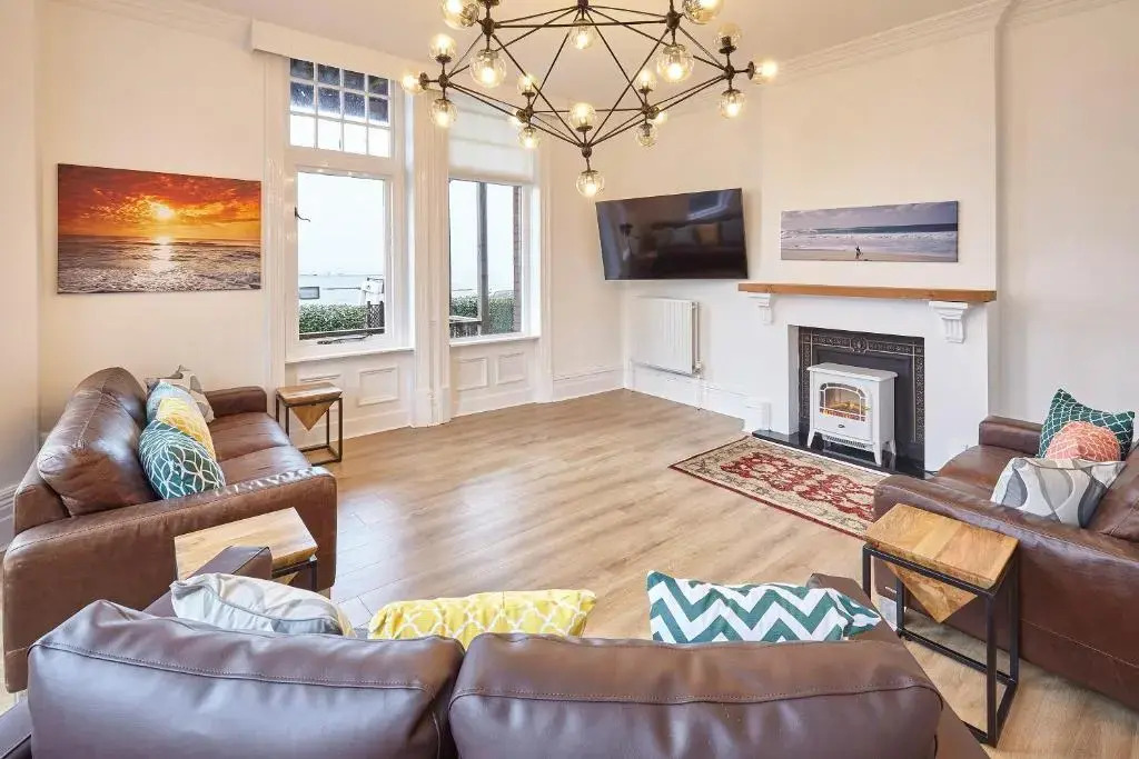 Host Stay Sea Forever Seafront Villa