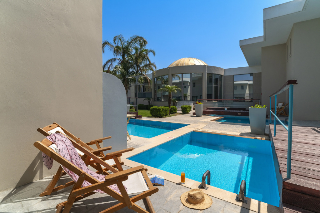 All Senses Ocean Blue Sea Side Resort & Spa By Anayia All Inclusive Resorts