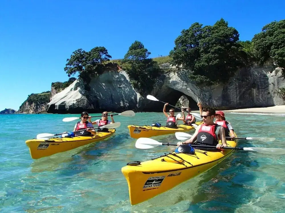 Tatahi Cove Back Packer