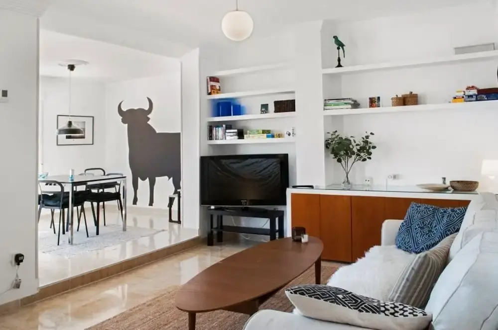 107255 Apartment In Fuengirola