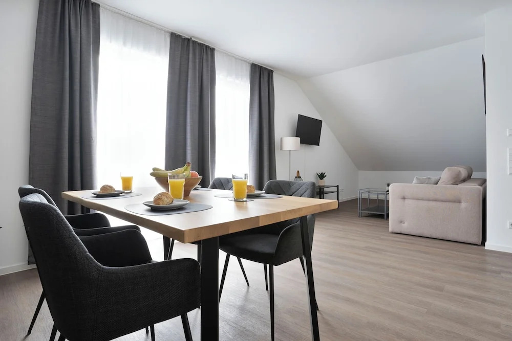Schöne Apartments in Lengerich