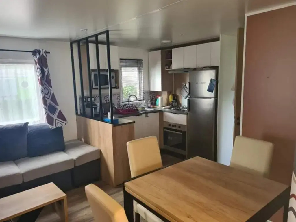 Mobile home 67872 TyBreizh Holidays at Domaine de Kerlann 4 star without fun pass
