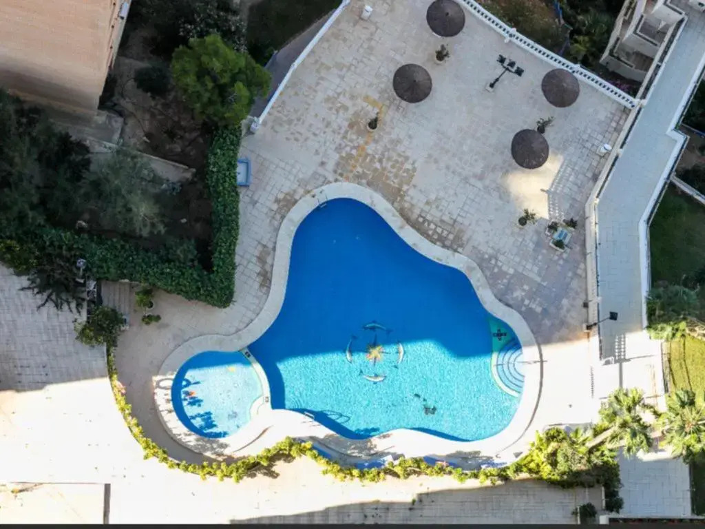 Atico Benidorm Planta 25