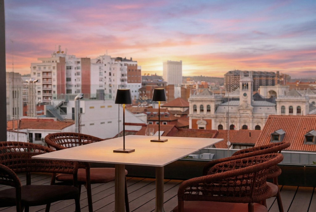 Eurostars Valladolid