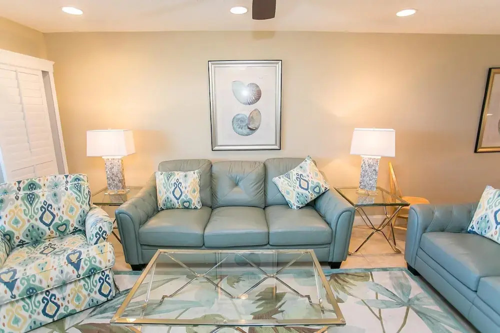 SEA Haven 516 [2/2.5] Free Activities! & Oceanfront Wifi Pool
