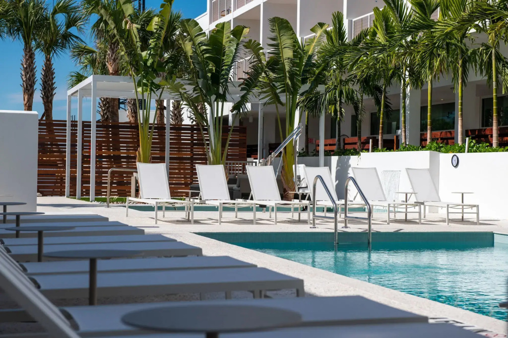The Sarasota Modern, a Tribute Portfolio Hotel