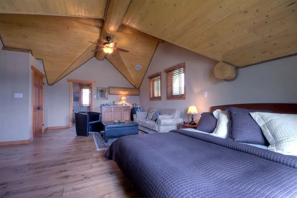 A Okanagan Lakeview B&B