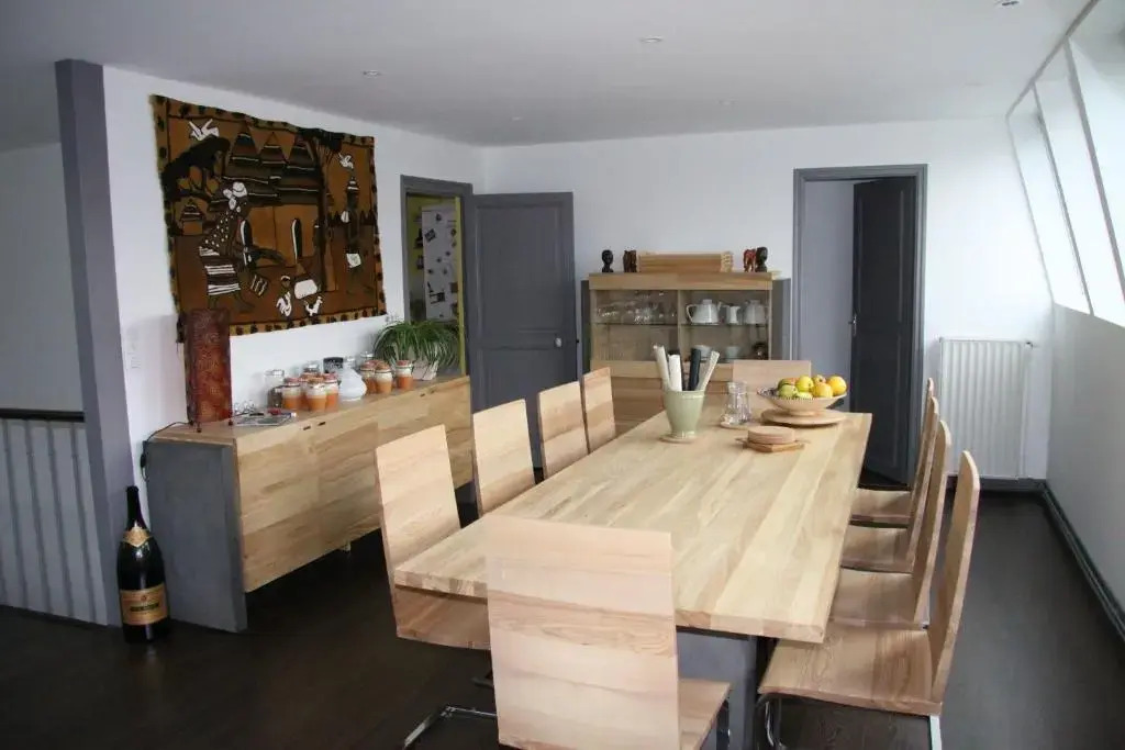 Chambre Dhôtes Les Epicuriens