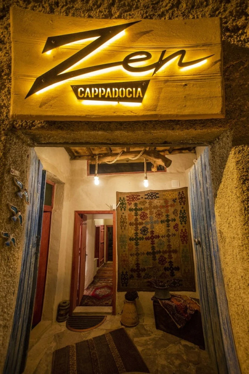 Ages in Cappadocia