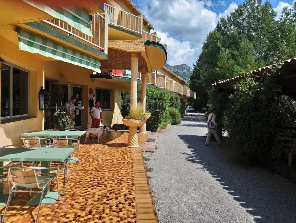 Hôtel Sous lOlivier