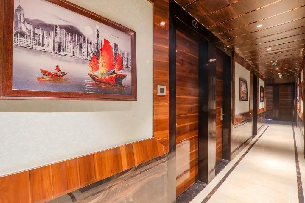 Hotel Shree Dev Villa