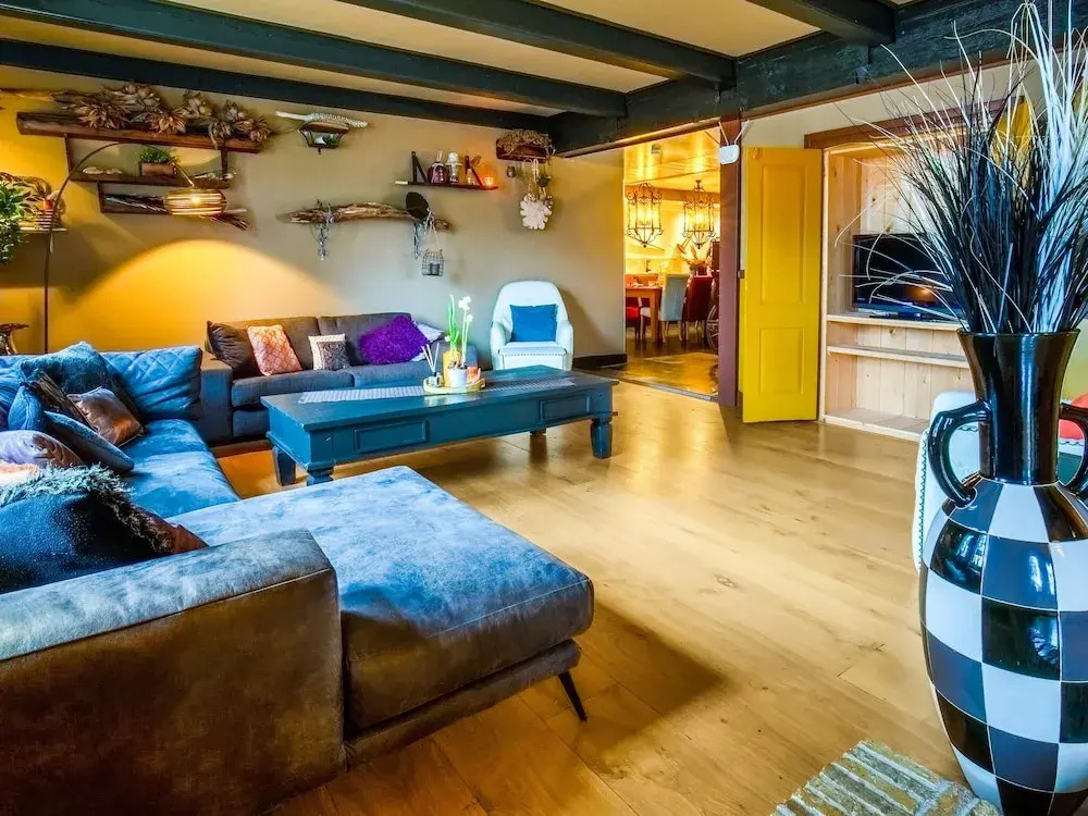 Charming Farmhouse in Egmond aan den Hoef with Sauna