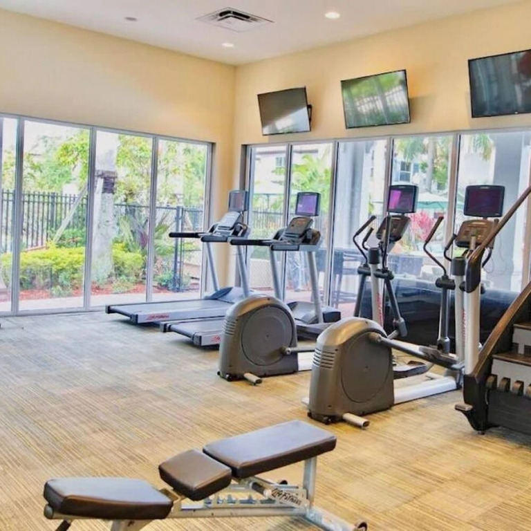 Beautiful Gated Community With Pool Gym Parks Parking