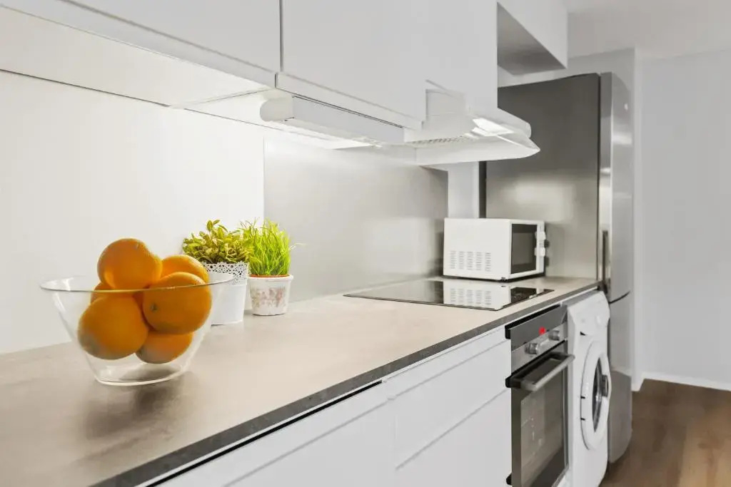 Forenom Serviced Apartments Oslo Vika