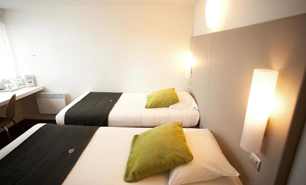 Brit hôtel confort Ampaline Périgueux est