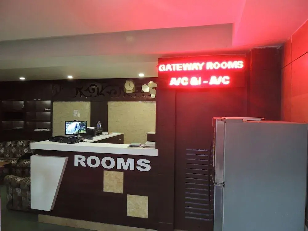 Gateway Rooms