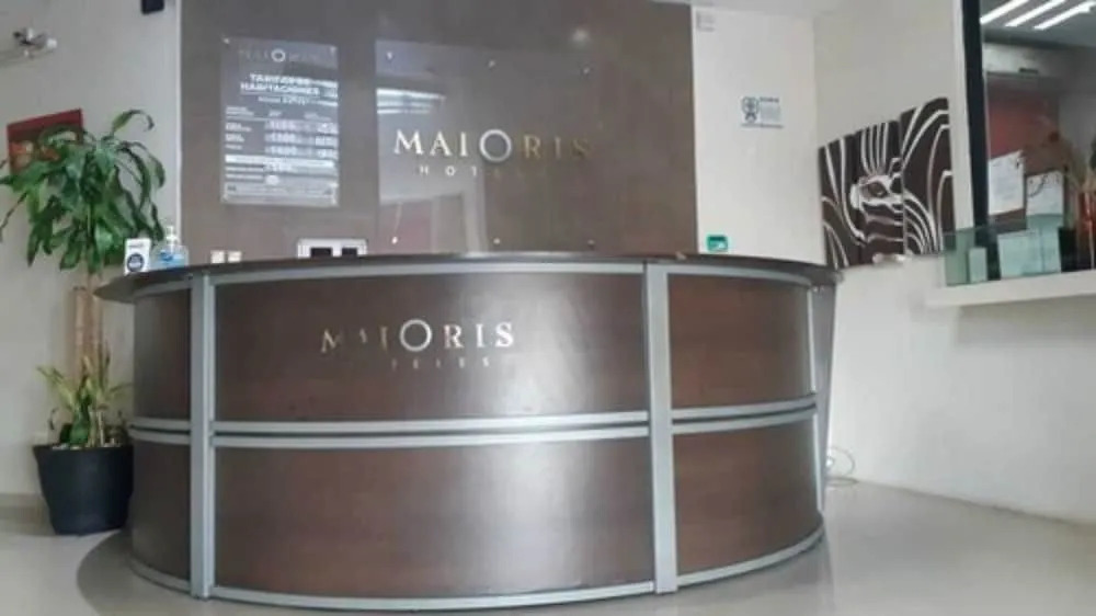 Hotel Maioris El Diez Culiacan