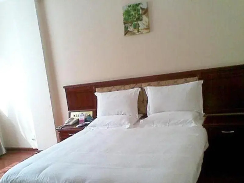 GreenTree Inn (Tianjin West Railway Station Tianjin Zhiyan)