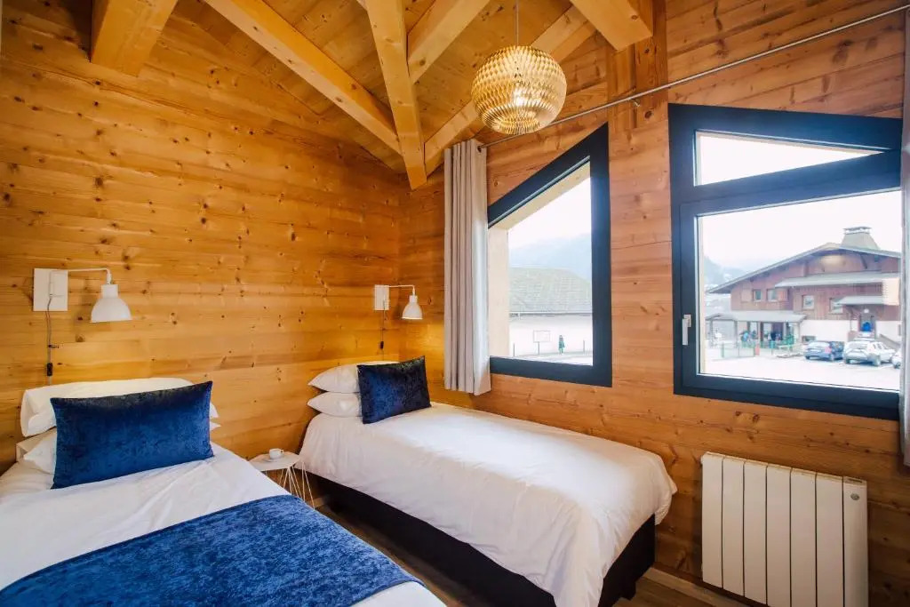 Chalet Soleil d'Or