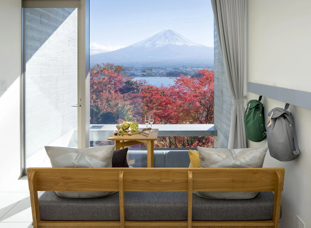 HOSHINOYA Fuji