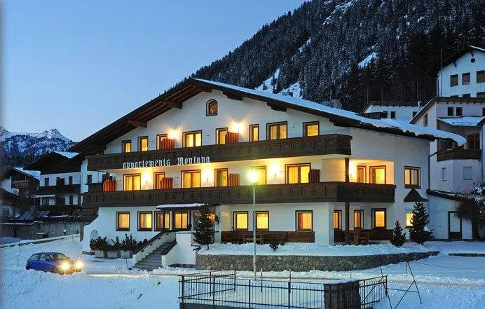 Residence Montana