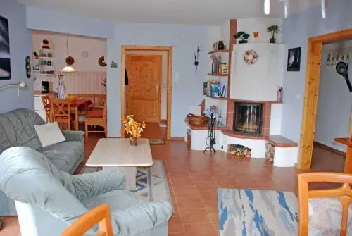 Ferienwohnung Lauterbach mit Kamin
