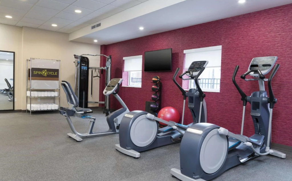 Home2 Suites by Hilton Louisville Downtown NuLu