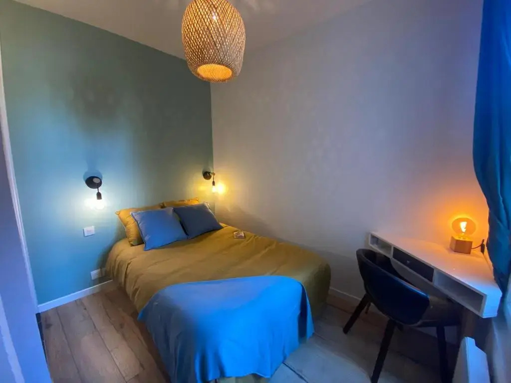 Magnifique appartement T2 aux portes de Paris