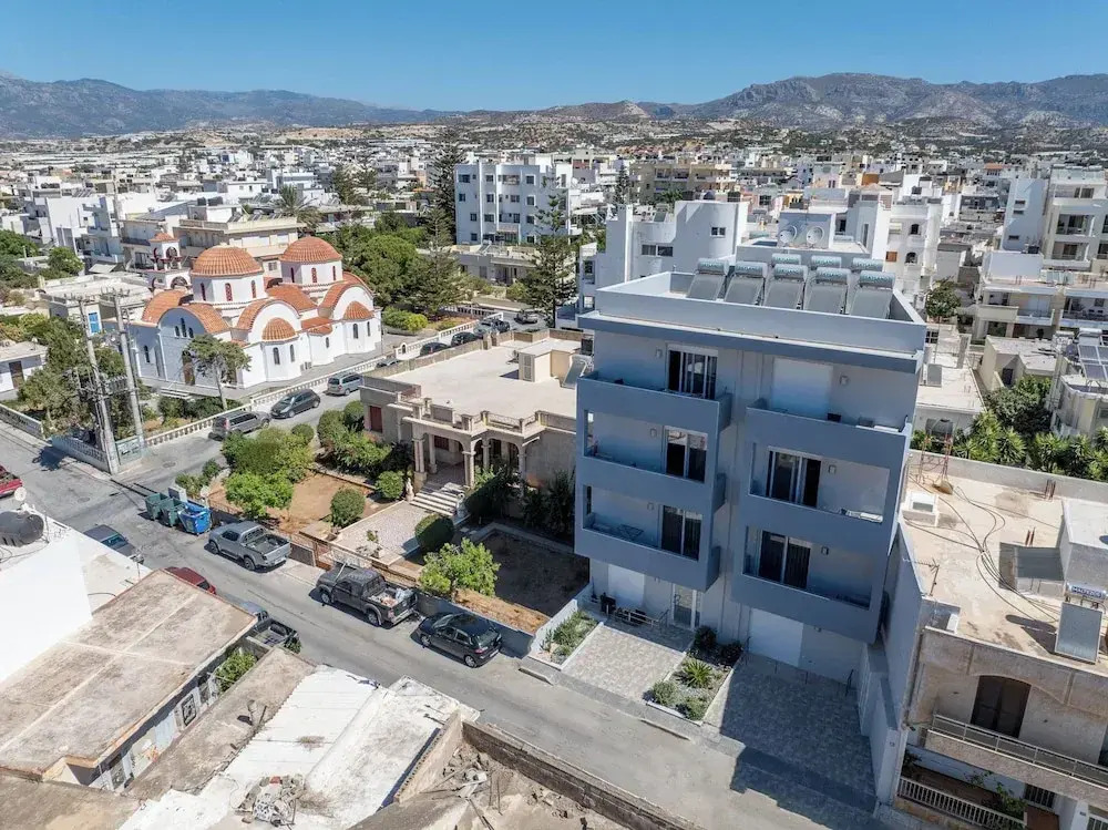 Pietra Sole Suites
