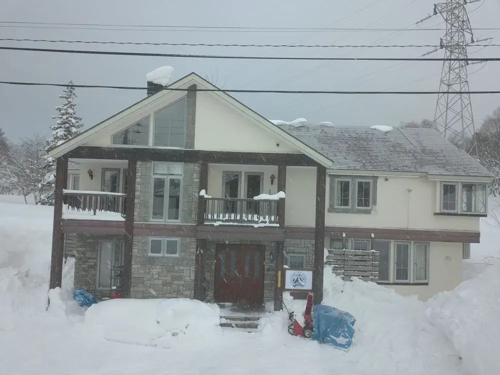Legend Inn Myoko