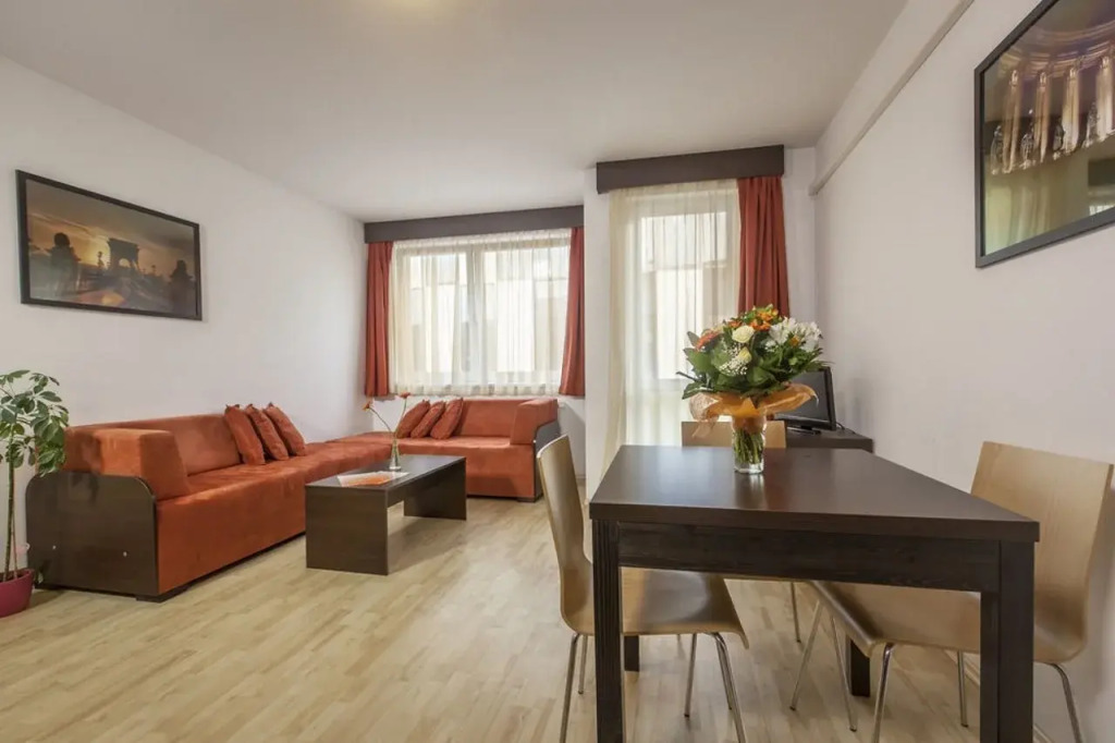 Prater Residence Apartment Budapest