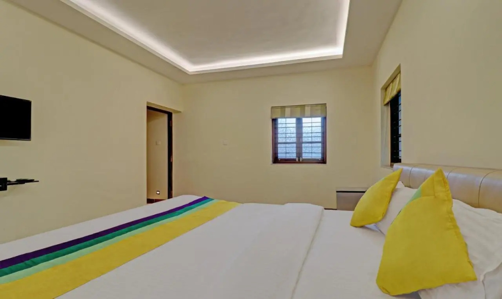 Itsy Hotels Vailankanni Natures Inn