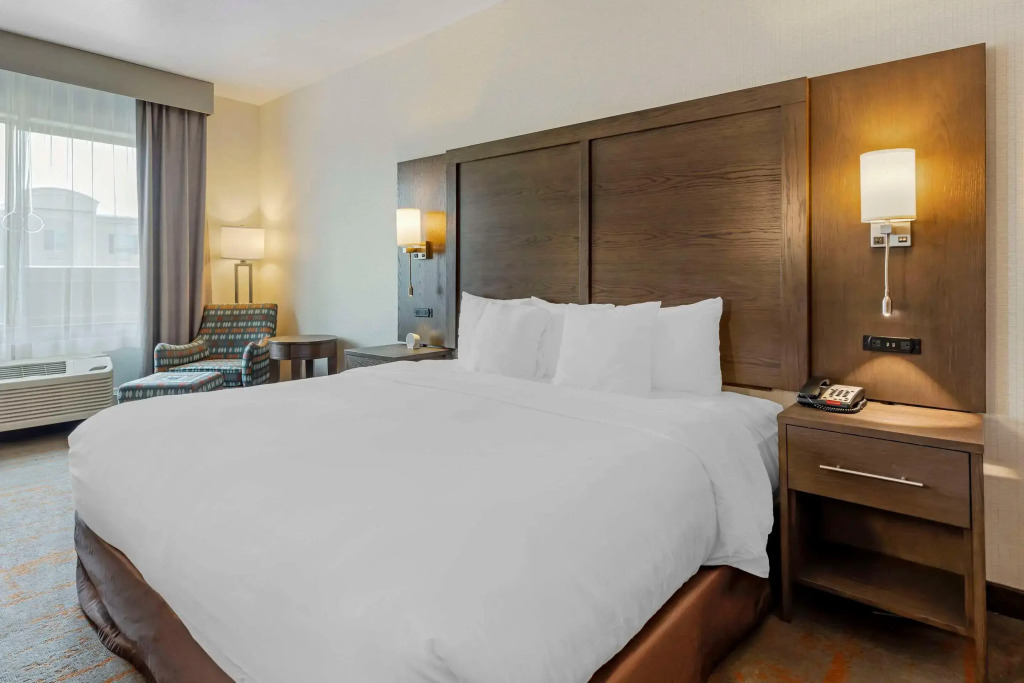Comfort Inn & Suites Brighton Denver NE Medical Center