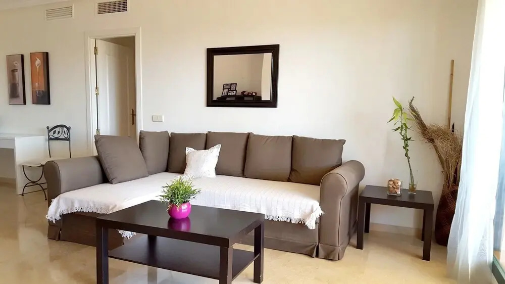 Apartment With 2 Bedrooms in Benalmádena, With Wonderful sea View, Poo