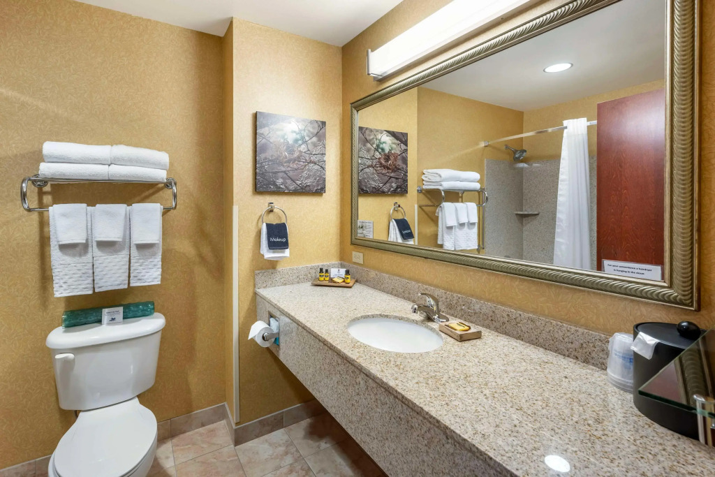 Best Western Plus Ponderay Mountain Lodge Sandpoint
