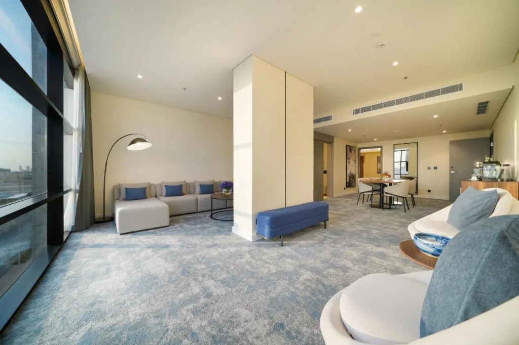 Nova M Olaya Hotel Edge by Rotana