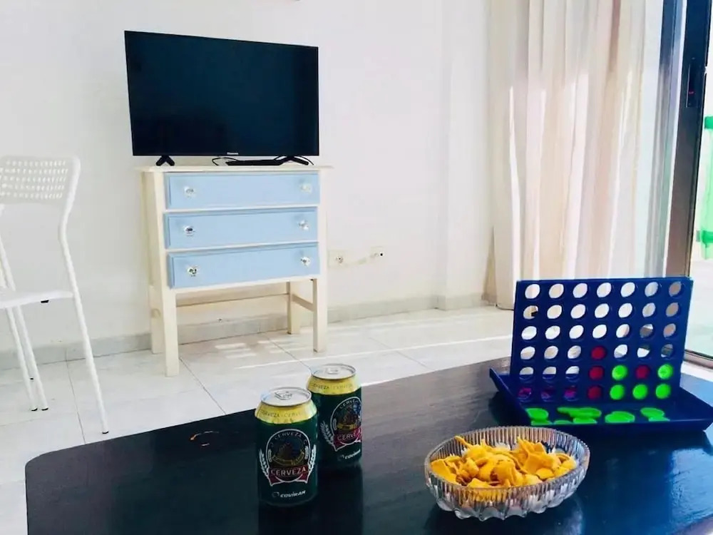 Apartamento Flor Celeste Planta Baja