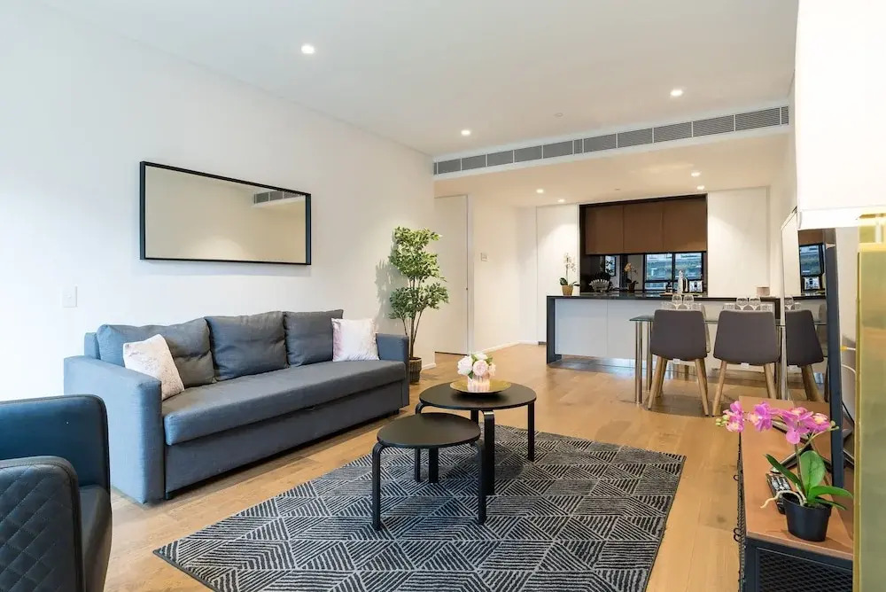 Apartment CBD - O'Connor