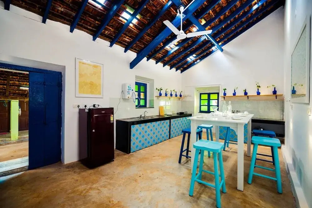 OYO 10868 Home Villa Calangute Beach
