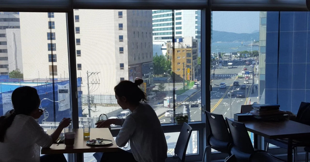 Haeundae With Guesthouse