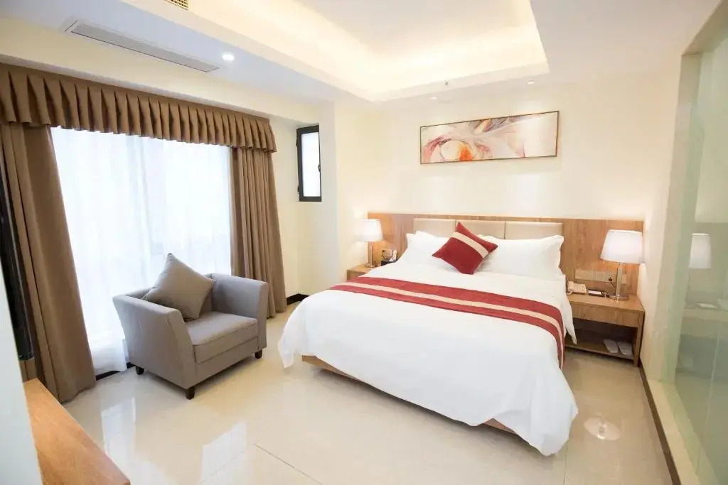 Marco Polo Hotel (Jiangmen Wanda Plaza)